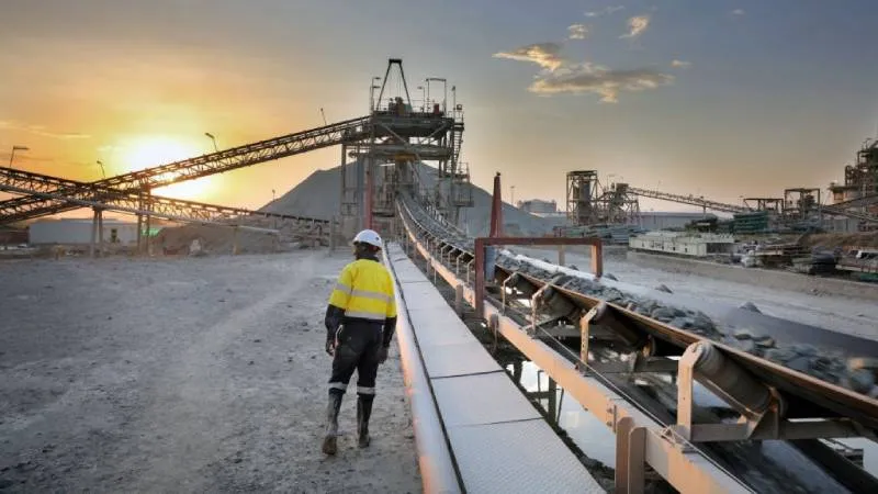 Bulyanhulu Gold Mine- SHINYANGA